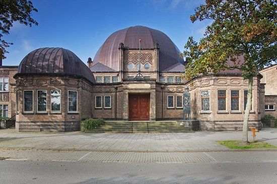 Synagoge van Enschede